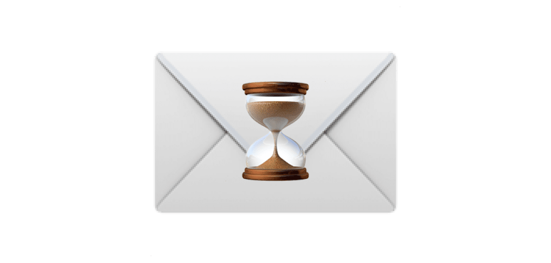 Declutter your inbox by following the 2 minutes rule