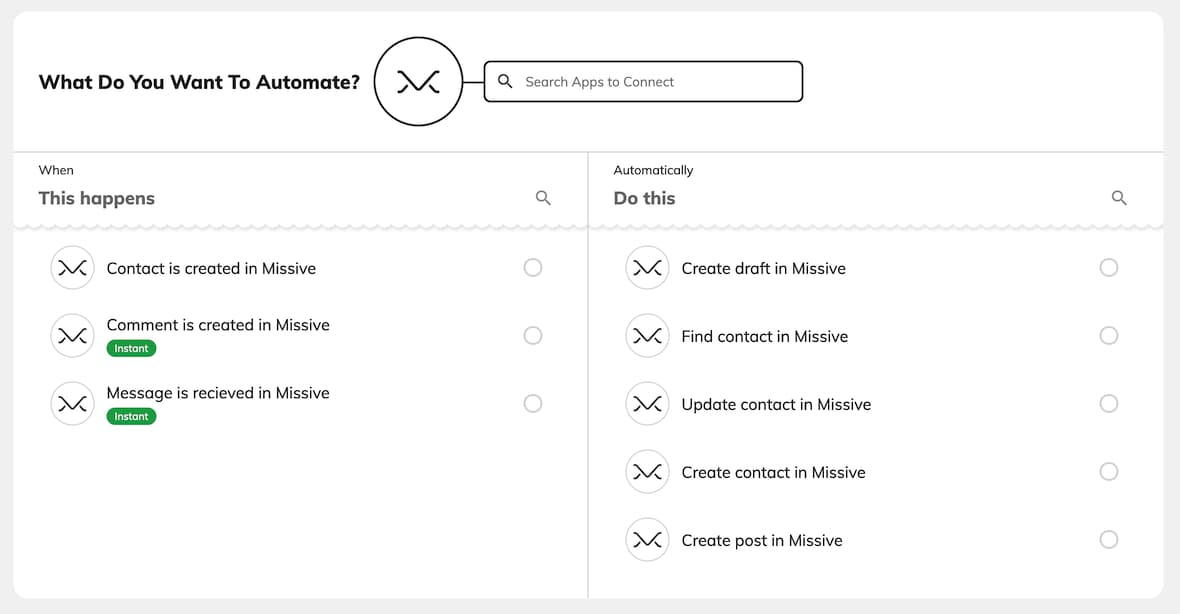 Changelog | Missive